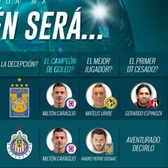 Cruz Azul y América mantienen con vida pronósticos de expertos