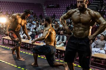 Mr. Afghanistan bodybuilding es el evento de culturismo más importante del Emirato Islámico de Afganistán (denominación oficial del país). El evento está organizado por AFBFF (Federación de Culturismo y Fitness de Afganistán).