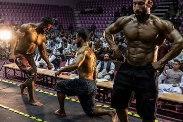 Mr. Afghanistan bodybuilding es el evento de culturismo más importante del Emirato Islámico de Afganistán (denominación oficial del país). El evento está organizado por AFBFF (Federación de Culturismo y Fitness de Afganistán).