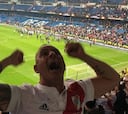 ¡Más de River no se consigue! Nació Santiago Bernabéu Lunati, el hijo del ex árbitro