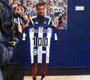 El Chory Castro cumple 100 partidos en la Real Sociedad