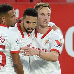 El Sevilla cierra 2020 a lo grande