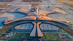 Los 12 aeropuertos más espectaculares del mundo