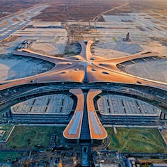 Los 12 aeropuertos más espectaculares del mundo