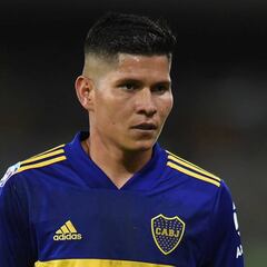 Fabra, Campuzano y Villa repetirían titular en Boca