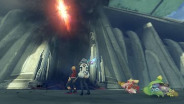 Comparan metraje de Xenoblade Chronicles: Definitive Edition con el original