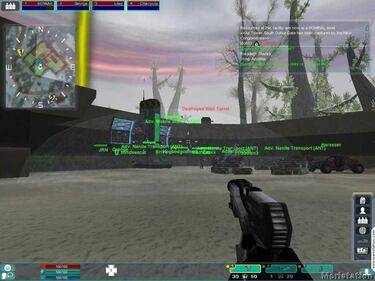 Importante actualización para Planetside