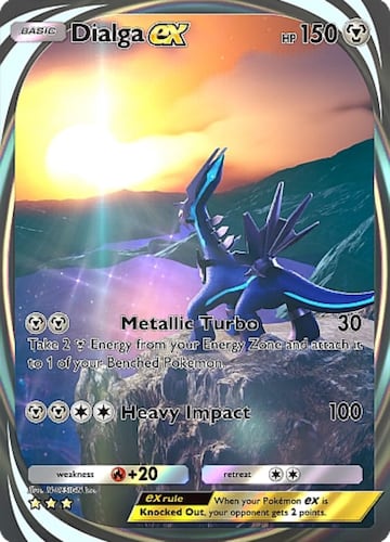 Pokémon TCG Pocket 10 mejores cartas pugna espaciotemporal expansión