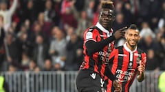 El PSG cae en Niza y deja la liga en bandeja al Mónaco