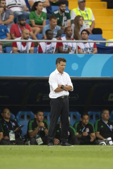 Martino con la mejor efectividad del Tri en los últimos 3 procesos