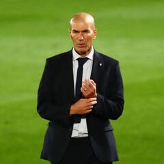 Zidane, una espera sin esperanza