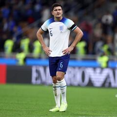 Harry Maguire: They criticise me for the clicks