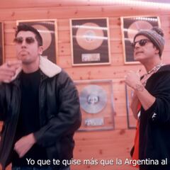 Shakira y Piqué, protagonistas de la última canción de Coti