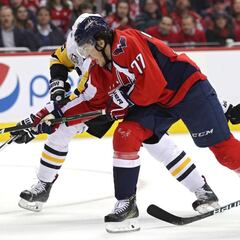 El Capitals-Penguins, otro error histórico de la NHL