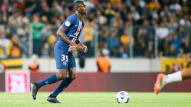 PSG give up on search for the new Leo Messi