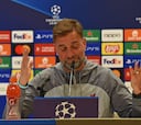 Klopp: “Aunque sólo haya un 1% de opciones, me gustaría intentarlo”