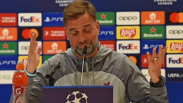 Klopp: “Aunque sólo haya un 1% de opciones, me gustaría intentarlo”