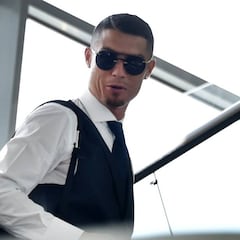La Juve ‘anuncia’ a Cristiano en sus redes en China y lo borra