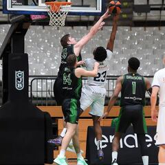 El Joventut resiste ante el Obra