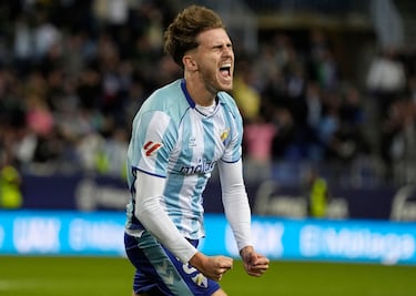 Aprobados y suspensos del Málaga: Galilea apagó la bronca