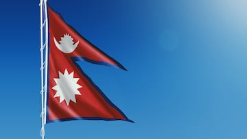 La mayoría de los estandartes nacionales contienen tres rayas y, además, todas menos tres tienen la forma rectangular. La más curiosa que no sigue este patrón es la de la República Federal Democrática de Nepal. Esta bandera está formada por dos triángulos uno sobre el otro que representan el Himalaya y también a las dos principales religiones del país: el hinduismo y el budismo. Las otras dos banderas que no son rectangulares son las de la Ciudad del Vaticano y Suiza.