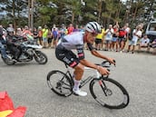 Del Toro conquista Burgos y Ciccone se consuela en Neila