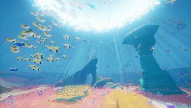 ABZÛ llega a Nintendo Switch el próximo 29 de noviembre