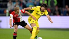 “Hay un poco de desesperación”: el sufrimiento de Brereton en España