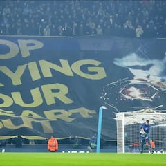 “No era por Vinicius, era por Florentino”