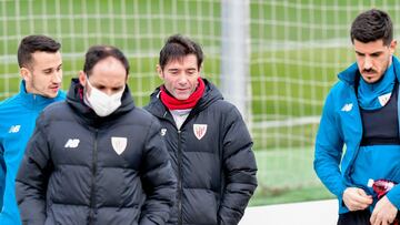 Inquietud en el Athletic por la salud de Yuri Berchiche