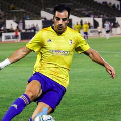 Jurado se lesionó de nuevo en Tenerife