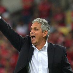 Rueda se niega a fracasar en Flamengo, su plan para 2018