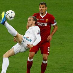 Los cinco momentos clave del Madrid en esta Champions