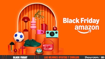 Black Friday de Amazon 2025, en directo: las mejores ofertas y chollos, minuto a minuto en su página web.