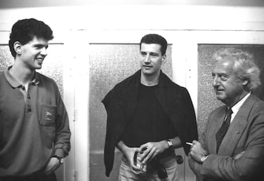 Aza: “Mi hermano Drazen fichó por el Real Madrid y me masacró”