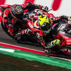 Kawasaki contra Ducati: "La moto de Bautista es de MotoGP"