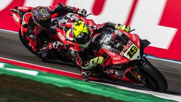 Kawasaki contra Ducati: "La moto de Bautista es de MotoGP"