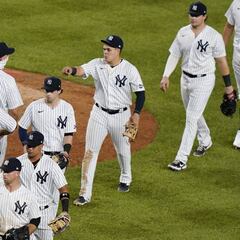 Gerrit Cole debuta con truinfo ante Red Sox en Yankee Stadium