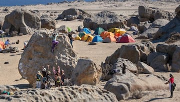 Estrenan segundo documental de escalada: "Rockeras"