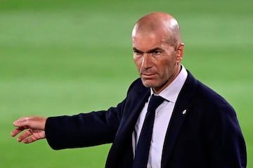 Zinedine Zidane.