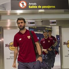Nico Pareja ya ha sido operado de su pubalgia
