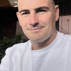 El inesperado cambio de look de Iker Casillas por su cumpleaños