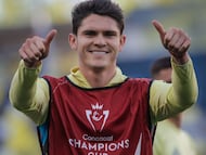 Sigue todas las emociones del partido entre Nashville y el Club América, partido de Concachampions que se disputa este martes 7 de abril en el Geodis Park.