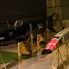 Fattah II: así es el misil hipersónico de Irán