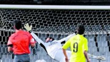 <b>UN GOL QUE PONE EMOCIÓN. </b>El gol de Arthuro deja algunas esperanzas de pasar de ronda en el Celta.