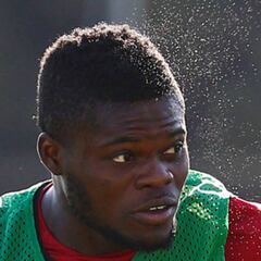 Thomas y Vrsaljko, descartes del Atlético para viajar a Holanda