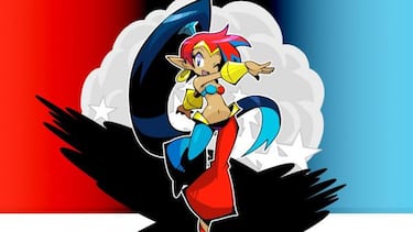 Shantae: Half-Genie Hero llegará a Switch y en formato físico