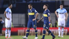 Formaciones confirmadas de Racing y Boca Juniors hoy: Copa Libertadores