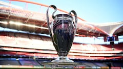 Champions League: PSG and Bayern close in on historic treble