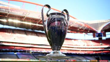 Champions League: PSG and Bayern close in on historic treble